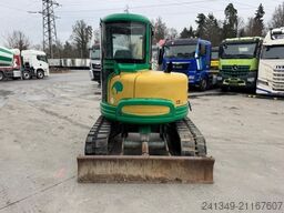 YANMAR Vio-50V 3x Schaufeln