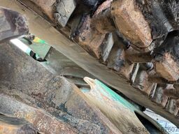 YANMAR Vio-50V 3x Schaufeln