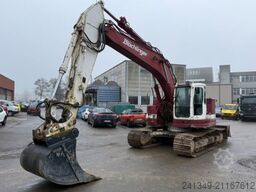 Caterpillar CATERPILLAR | 321C Oilquick 1x Schaufeln