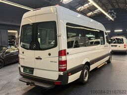 MERCEDES-BENZ Sprinter 316 MAXI 7 Sitze Klima AHK STHZ