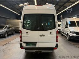 MERCEDES-BENZ Sprinter 316 MAXI 7 Sitze Klima AHK STHZ