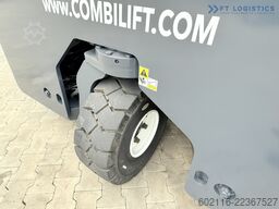 Combilift C4500 DIESEL DUPLEX WIDE FORK POSITIONER