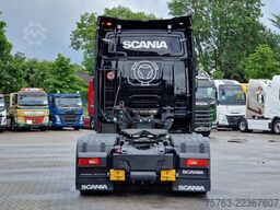 Scania R650 V8 NGS Highline 6x4 - Manual gearbox with ...