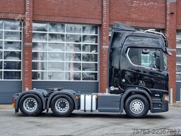 Scania R650 V8 NGS Highline 6x4 - Manual gearbox with ...