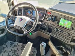 Scania R650 V8 NGS Highline 6x4 - Manual gearbox with ...