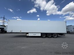 KRONE KüHLAUFLIEGER,  THERMO KING SLXI 400, DOPPELSTOCK, SAF-ACHSEN