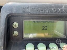 KRONE KüHLAUFLIEGER,  THERMO KING SLXI 400, DOPPELSTOCK, SAF-ACHSEN