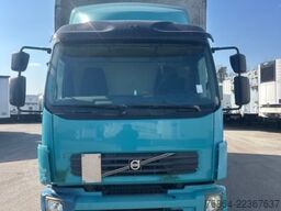 VOLVO FL 240 4X2R, PLANE, MANUAL, E4, LADEBORDWAND,