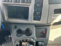VOLVO FL 240 4X2R, PLANE, MANUAL, E4, LADEBORDWAND,