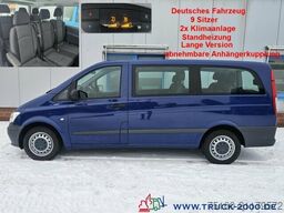 Mercedes-Benz Vito 113 CDI Lang 9 Sitzer 2xKlima Standheizung