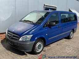 Mercedes-Benz Vito 113 CDI Lang 9 Sitzer 2xKlima Standheizung