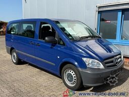 Mercedes-Benz Vito 113 CDI Lang 9 Sitzer 2xKlima Standheizung