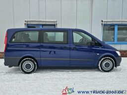 Mercedes-Benz Vito 113 CDI Lang 9 Sitzer 2xKlima Standheizung