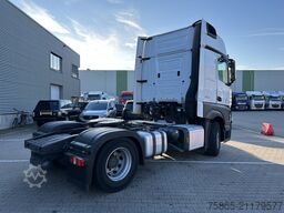 Mercedes-Benz Actros 1845 Gigaspace / Tacho V2 / PTO - Hydrau...