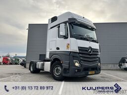 Mercedes-Benz Actros 1845 Gigaspace / Tacho V2 / PTO - Hydrau...