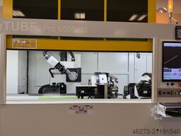 PFEIFER technology & innovation Plauen D skyTUBE Pro 6500  3D RohrLaseranlage 6kW
