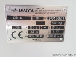 IEMCA Kid 80 +