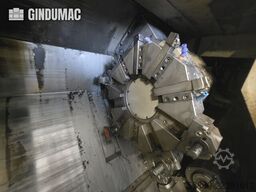 Hyundai HIT-200C + FANUC M-20iA