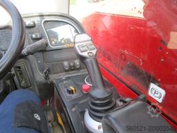 JCB 525-60 (2,5 Ton.-6m) AGRI - Joystick - Palettengab