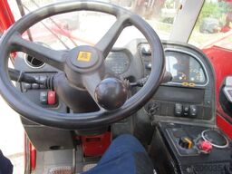 JCB 525-60 (2,5 Ton.-6m) AGRI - Joystick - Palettengab
