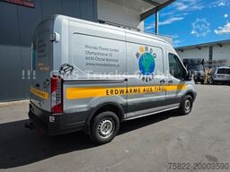 FORD Transit / 4X4 ALLRAD / 170PS / AHK