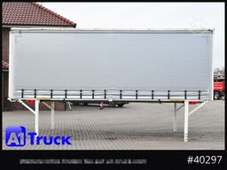 KRONE Wechselbrücke 7,45, Code XL, guter Zustand