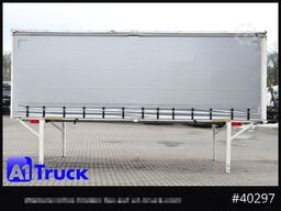 KRONE Wechselbrücke 7,45, Code XL, guter Zustand