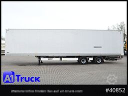 TALSON F 1520, Möbelkoffer, Lenkachse, Tridec, LBW, verzinkt