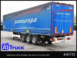 KRONE SD Tautliner, Code XL, BPW