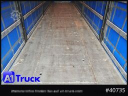 KRONE SD Tautliner, Code XL, BPW