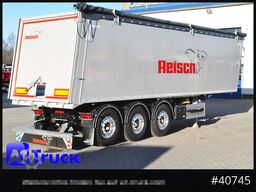REISCH RHKS, Al 50m³, NEU Pedelklappe, Alu, Lift