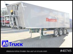 REISCH RHKS, Al 50m³, NEU Pedelklappe, Alu, Lift