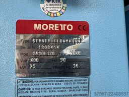 Moretto XD812X