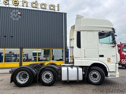 DAF XF460 + 6X2 + STUUR/LIFT AS + EURO 6 + RETARDER