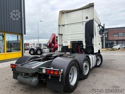 DAF XF460 + 6X2 + STUUR/LIFT AS + EURO 6 + RETARDER