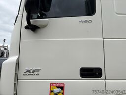 DAF XF460 + 6X2 + STUUR/LIFT AS + EURO 6 + RETARDER