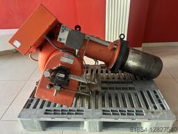 Riello Ölbrenner 482M1,Leistung 2370Kw,220kg/h Riello Ölbrenner 482M1,Leistung 2370Kw,220kg/h