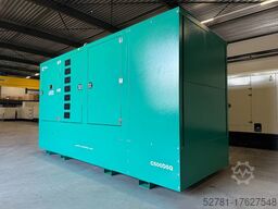 Cummins C500D5Q - 500 kVA Generator - DPX-18520