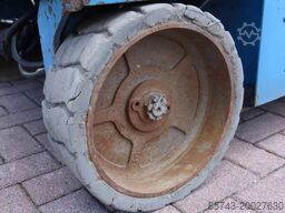 Genie GS4047 Electric, 14m Working Height, 350kg Capacit