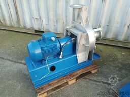 FIMA Maschinenbau 11kW,1260m³/h,175 mbar RC4R U 125KBG Brüdenverdichter