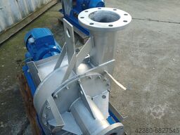 FIMA Maschinenbau 11kW,1260m³/h,175 mbar RC4R U 125KBG Brüdenverdichter