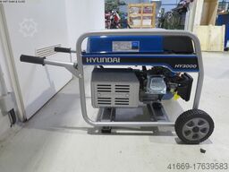 HYUNDAI HY 3000