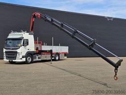 Volvo FM420 4x2 / PALFINGER 18502 - 17 mtr / CRANE / ...