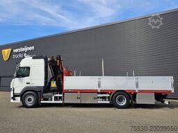 Volvo FM420 4x2 / PALFINGER 18502 - 17 mtr / CRANE / ...