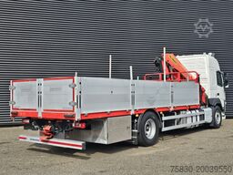 Volvo FM420 4x2 / PALFINGER 18502 - 17 mtr / CRANE / ...