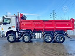 MERCEDES-BENZ AROCS 3246* KIPPER 6,00 m + BORDMATIC / 8x4 *TOP