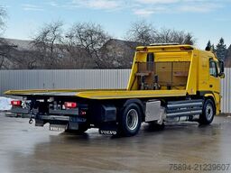 VOLVO FM 330 * ABSCHLEPPWAGEN 6,00 m * TOPZUSTAND