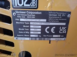 Vermeer S925TX - Mini Skid Steer