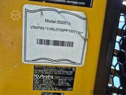 Vermeer S925TX - Mini Skid Steer - LIKE NEW!