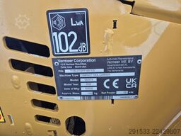 Vermeer S925TX - Mini Skid Steer - LIKE NEW!